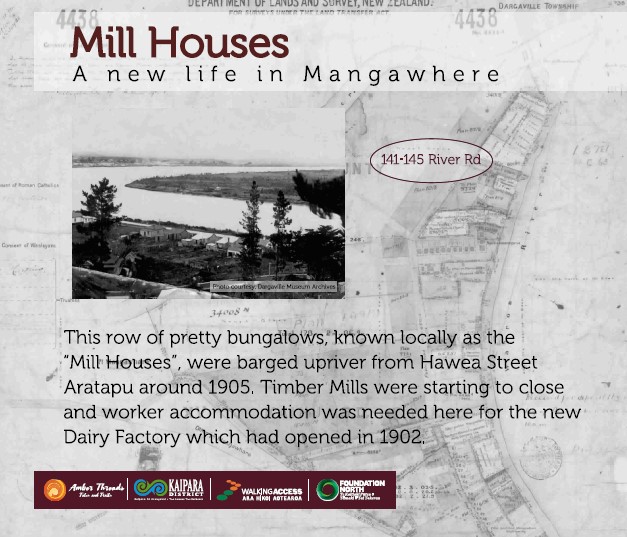 j 21 Mill Houses